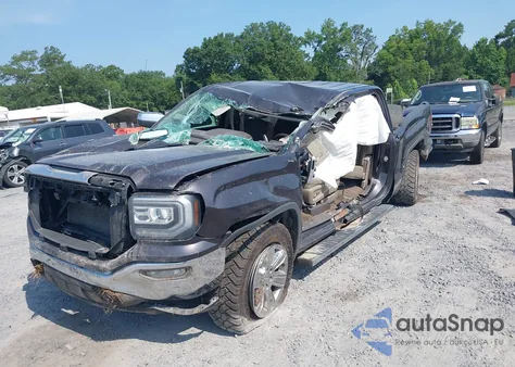 2016 GMC Sierra 1500 Slt from USA, damaged, VIN 3GTU2NEC9GG180922